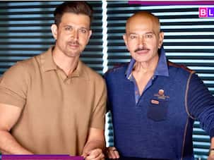 Krrish 4: Rakesh Roshan gives MAJOR update, film to start shooting on...; Hrithik Roshan to direct movie