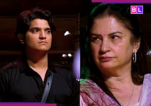 Bigg Boss 19: Kunickaa Sadanand targets Mridul Tiwari during nominations, YouTuber hits back saying ‘Main chamchagiri…’