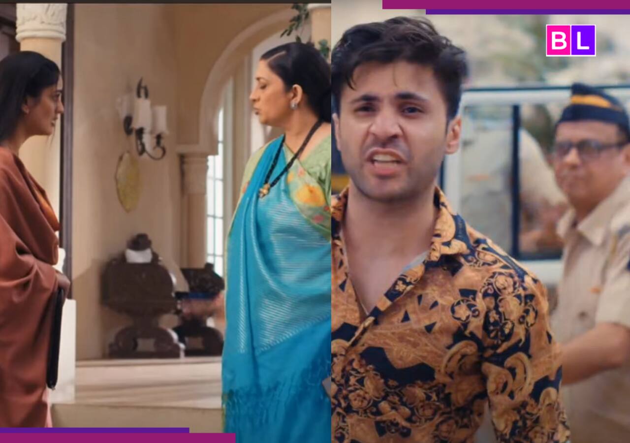 Kyunki Saas Bhi Kabhi Bahu Thi written update: Pari gets Ajay's family arrested over domestic violence case, Tulsi slams Vrinda for...