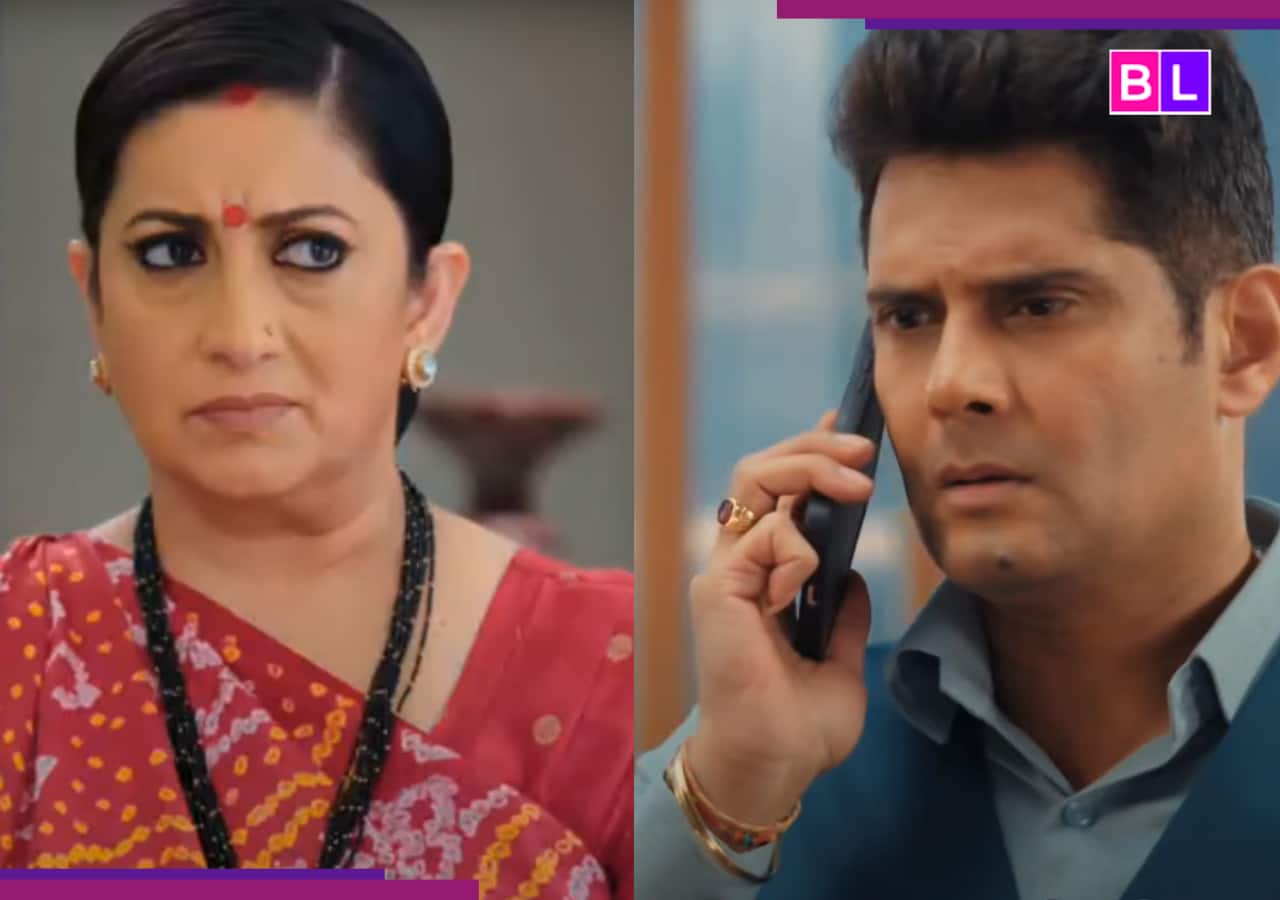 Kyunki Saas Drama: Mihir Blames Tulsi, Noina's Sacrifice