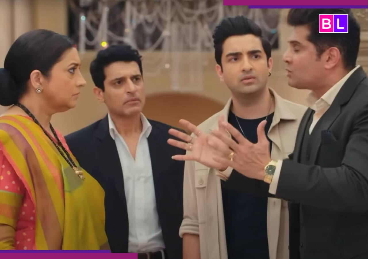 Kyunki Saas Bhi Kabhi Bahu Thi written update: Angry Mihir storms out of the house after…, Pari conspires against Tulsi by…