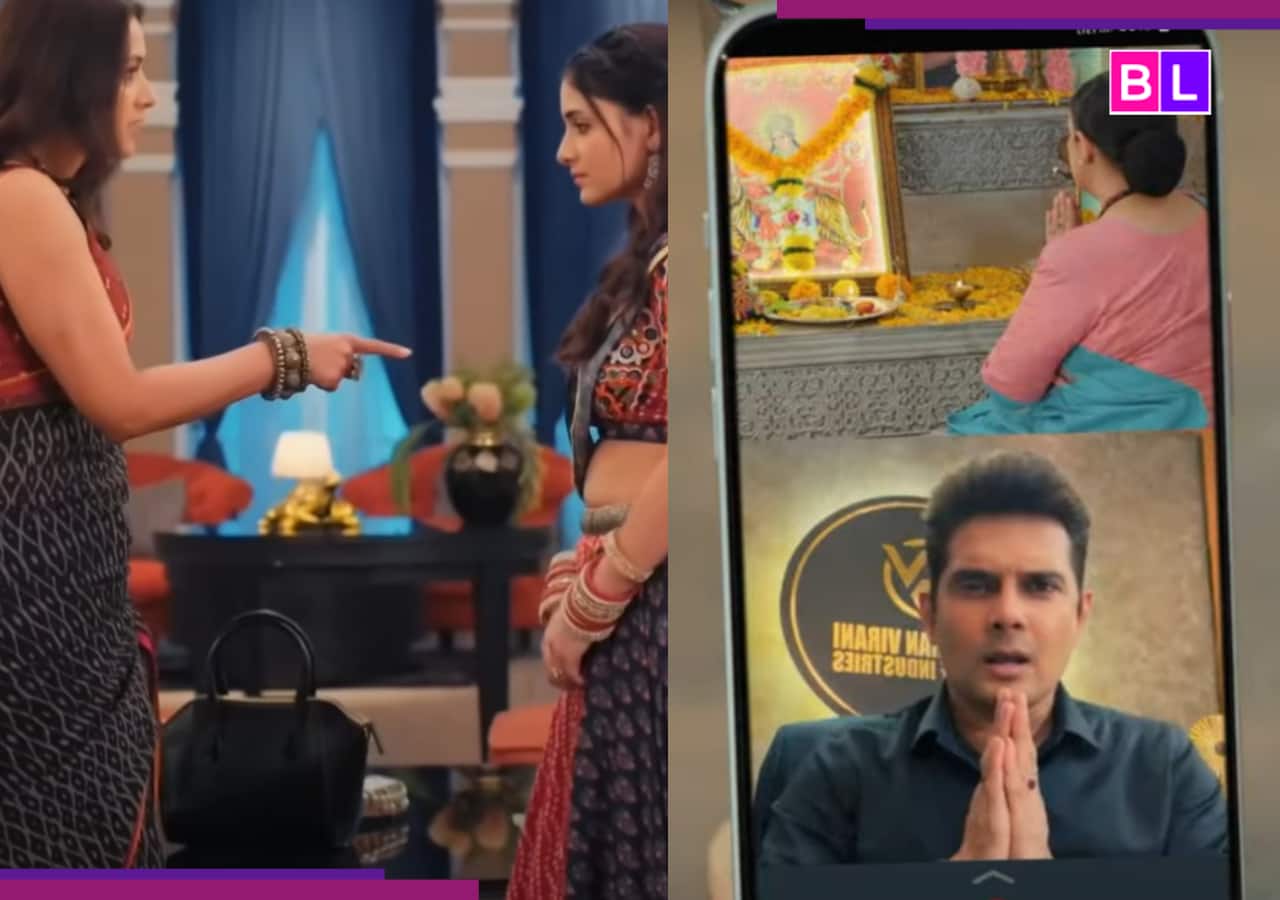 Cunki Sass v Kabi Thi Rit Actualización: Mihir y Tulsi han venido a conseguir Fairy Nuina ...