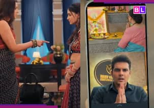 Kyunki Saas Bhi Kabhi Bahu Thi written update: Pari MANIPULATES Noina to get..., Mihir and Tulsi come together but...