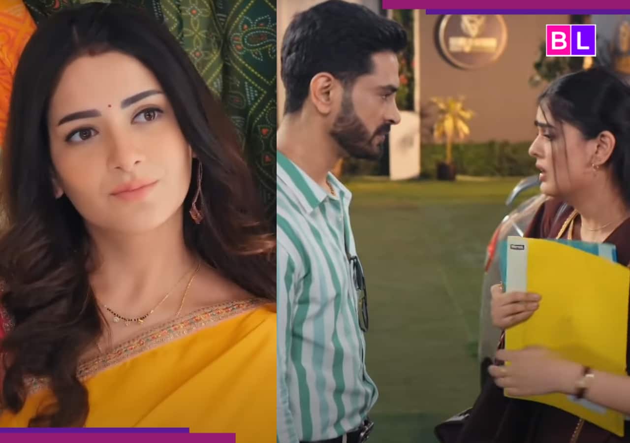 Kiunki Sas v Kabi Thi Ret Actualización: Play Mihir y Nuina tocaron un masttroke para acercarse a Viren, el regreso de Viren a los problemas de Vrinda