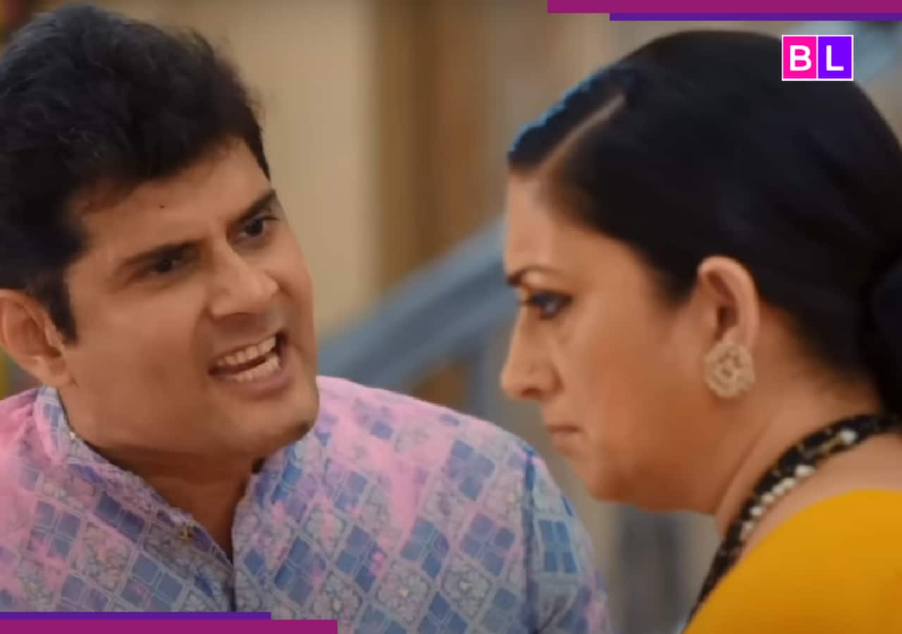 Kyunki Saas Bhi Kabhi Bahu Thi written update: Pari manages to fool..., Tulsi faces Mihir's wrath as... Kyunki Saas Bhi Kabhi Bahu Thi written update: Pari manages to fool..., Tulsi faces Mihir's wrath as...