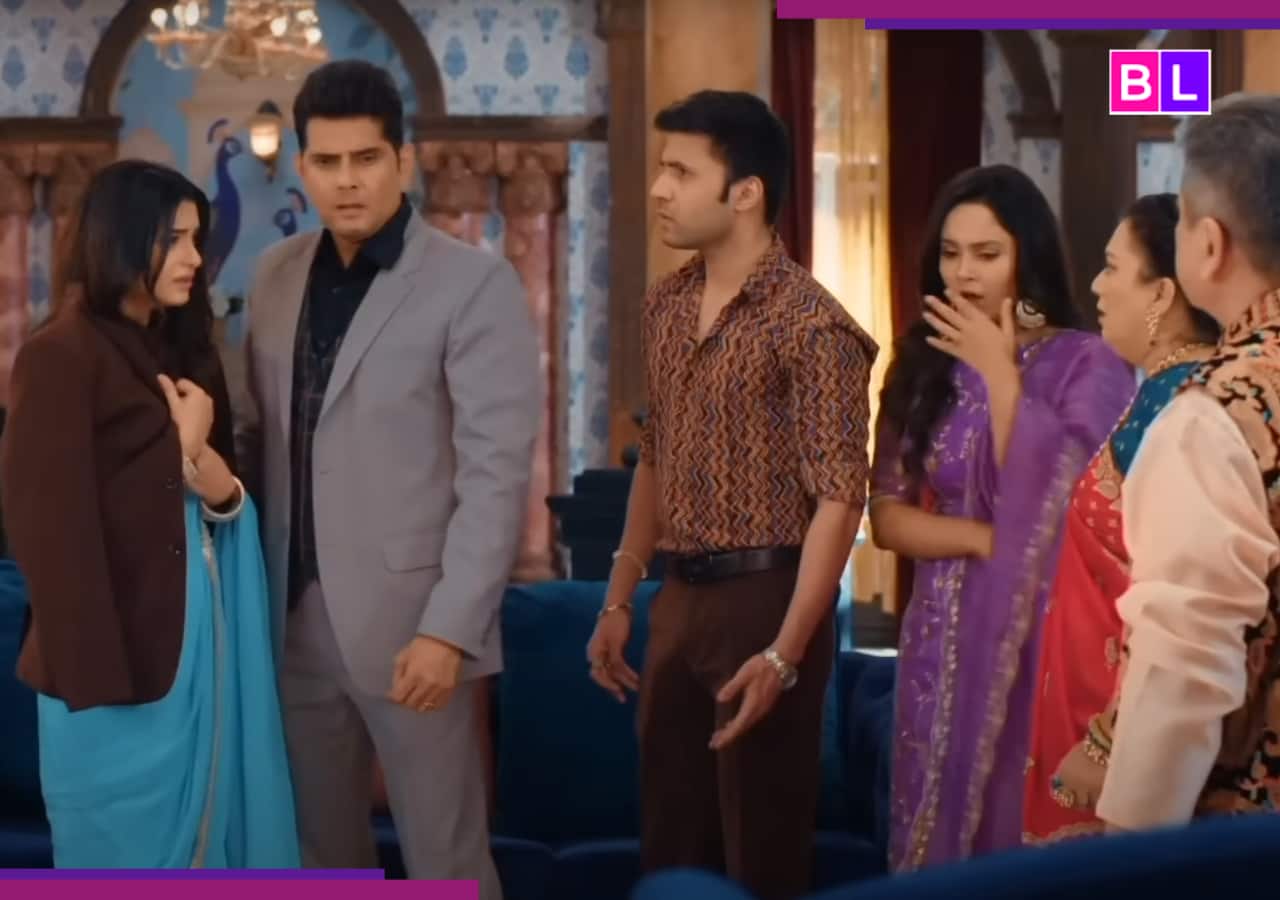 Kyunki Saas Bhi Kabhi Bahu Thi serial update: Pari BLAMES Indira for gas leak, Mihir plans the best surprise for… Kyunki Saas Bhi Kabhi Bahu Thi serial update: Pari BLAMES Indira for gas leak, Mihir plans the best surprise for…
