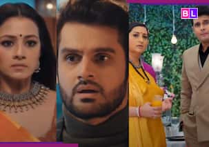 Kyunki Saas Bhi Kabhi Bahu Thi written update: Noina refuses Vikram’s love proposal, Tulsi worried as…