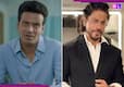 Manoj Bajpayee SLAMS comparisons with Shah Rukh Khan's National Award win: ‘It is useless …’