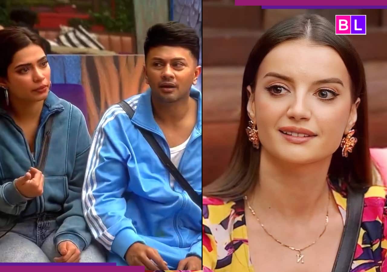 Bigg Boss 19: Awez Darbar, Nagma Mirajkar fake their relationship on the show? Natalia Janoszek says 'I heard about...'