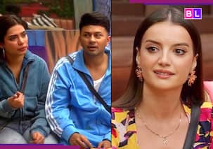 Bigg Boss 19: Awez Darbar, Nagma Mirajkar fake their relationship on the show? Natalia Janoszek says 'I heard about...'