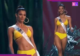 Video: नेहल चुडासमा ने मिस यूनिवर्स में कैसे मचाया था तहलका? स्विमसूट राउंड से यादगार बना दिया था इंडिया का नाम