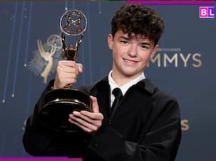 Adolescence fame Owen Cooper makes HISTORY, becomes youngest male actor to WIN Emmy at 15: 'I didn't expect to...'