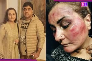 THIS Pakistani actress was beaten mercilessly and threatened with...,  was subjected to HORRIFIC, BRUTAL…