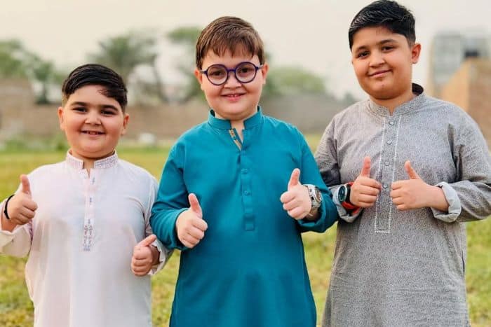 Umer Shah passes away at 15: A look back at Pakistani child TV star's ...