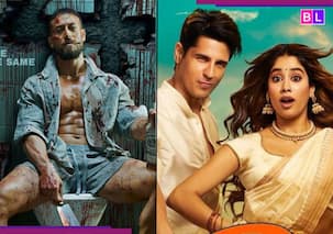 Baaghi 4 Vs Param Sundari Box Office Collection: Tiger Shroff-Harnaaz Sandhu starrer IMPRESSES all as it earns..., Jahnvi-Sidharth film can't even...