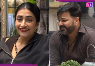 'ओठलाली लगाया है एक...' Dhanashree से खुलेआम Pawan Singh ने किया फ्लर्ट, वीडियो देख यूजर बोले- 'रियल गेम तो...'