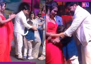 अंजलि राघव के बाद नए विवाद में फंसे पवन सिंह, बच्चे से स्टेज पर करवाई 'गंदी हरकत', वीडियो देख लोग बोले- 'एक नंबर का...'