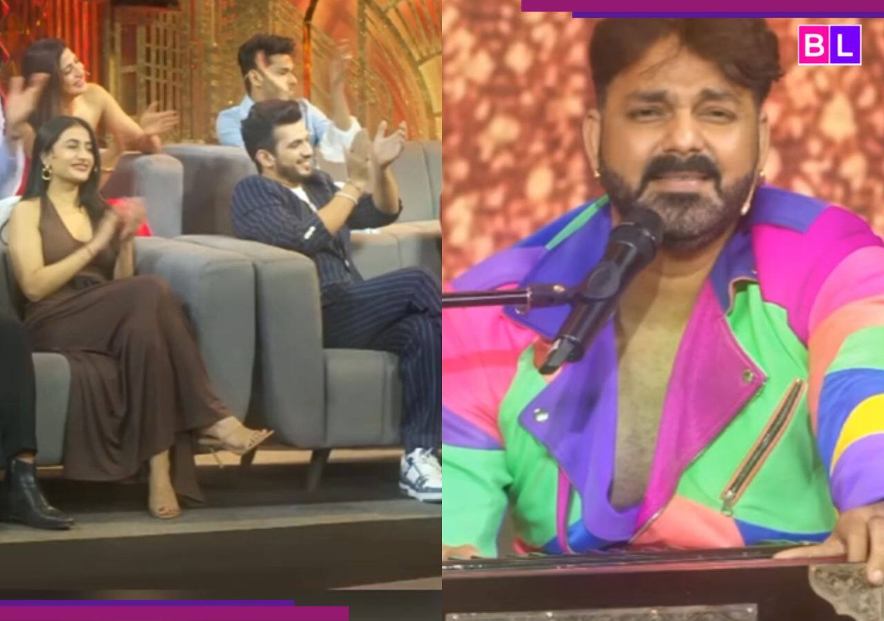 Pawan Singh's Performance in 'Rise & Fall' Reality Show Goes Viral