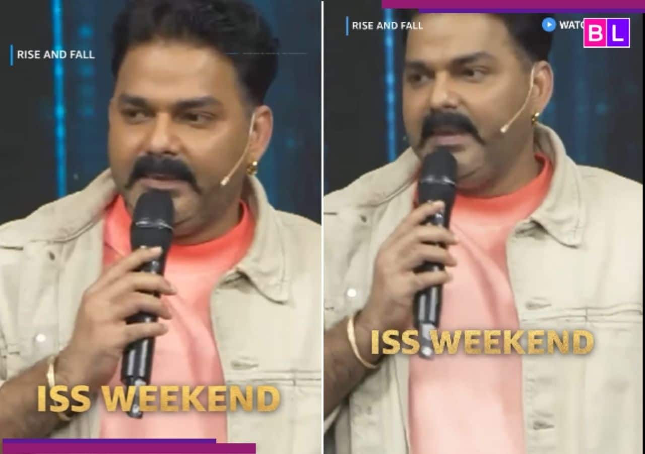 Pawan Singh confirmó su partida a través de Rise and Reading, la madre se volvió sensible: Hum Humasha ... '