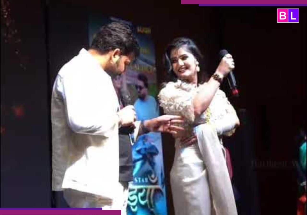 La disculpa de la estrella de Bhojpuri Pawan Singh se vuelve plana porque la comisión femenina depende del evento inapropiado conmovedor