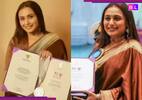 Rani Mukherji wears daughter Adira’s initials at National Awards after she…, REVEALS real reason for...