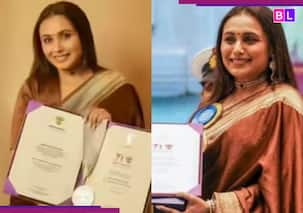 Rani Mukherji wears daughter Adira’s initials at National Awards after she…, REVEALS real reason for...