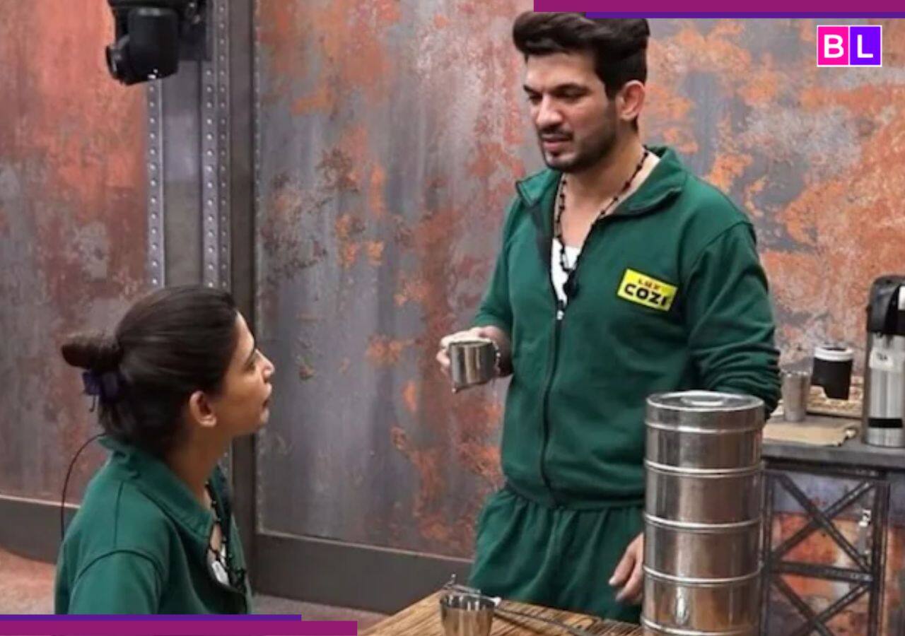 Rise and Fall: Akriti Negi and Arjun Bijlani Clash Over Breakfast