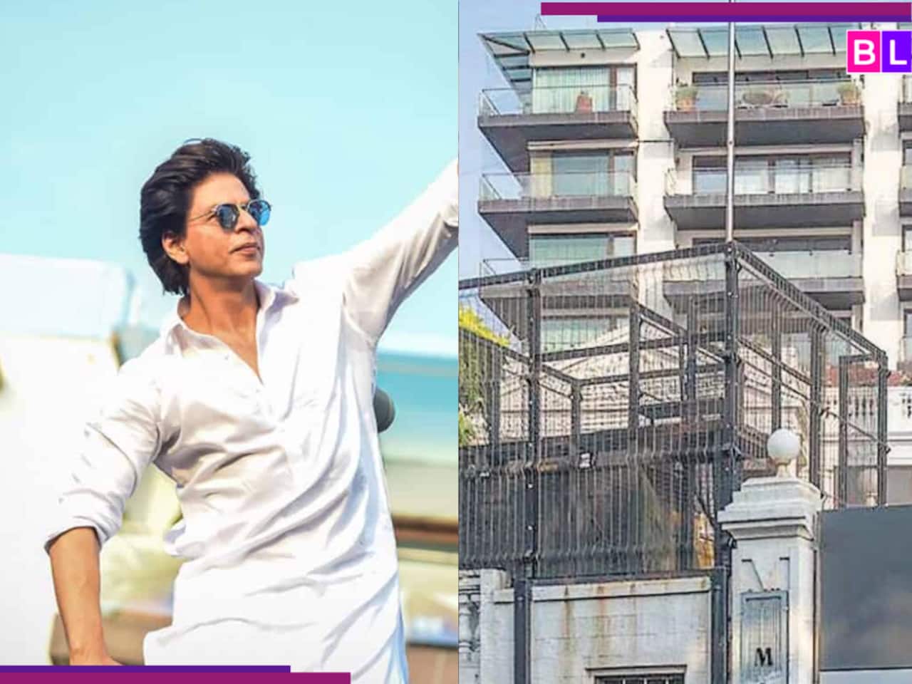 SRK's Mannat renovation gets GREEN LIGHT, National Green Tribunal REJECTS plea challenging CRZ approval