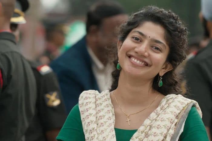 पर्दे पर सीता का किरदार निभाएंगी साई पल्लवी