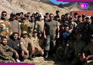 Battle of Galwan: Fans unable to keep calm as Salman Khan’s new pic from Ladakh goes viral, say…