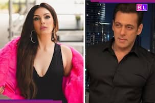 Angry Salman Khan attacked girlfriend with cold drink bottle? Her name is...