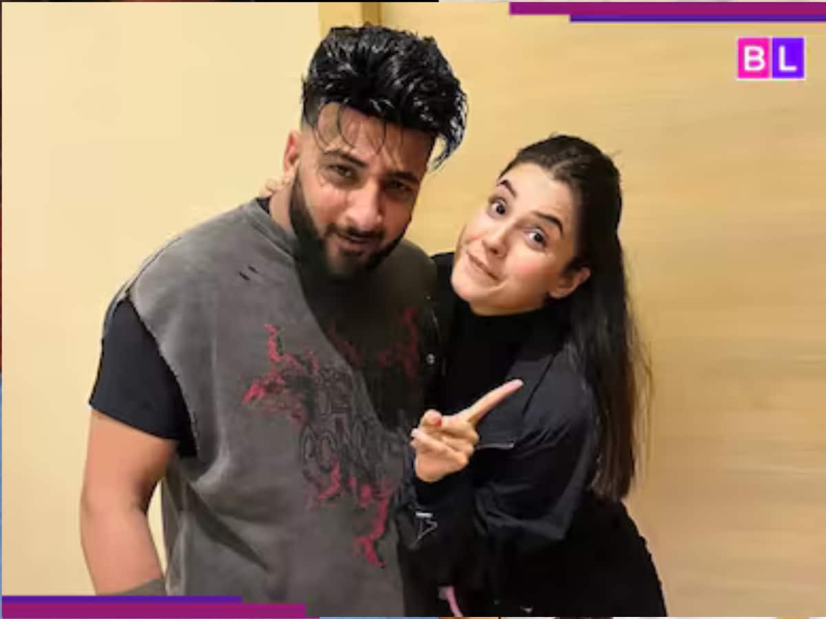 Bigg Boss 19 wild card Shehbaz Badesha on NEPOSTISM jibe and Shehnaaz issue for entry to Salman Khan’s present