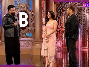 Bigg Boss 19: Shehnaaz Gill's PROUD moment as brother Shehbaz enters show as wild card, gives him last-minute advice 'be real...'