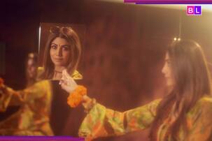 गले में रुद्राक्ष की माला, हाथ में... शिल्पा शेट्टी का 'हरे रामा हरे कृष्णा' लुक देख फैन हुआ दीवाना, बोला- 'मैं आपकी भक्ति...'