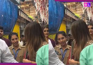 'मैडम ये मत...' लालबागचा राजा के दर्शन के लिए पहुंची Shilpa Shetty, महिला पुलिसकर्मी संग बर्ताव देख मचा बवाल