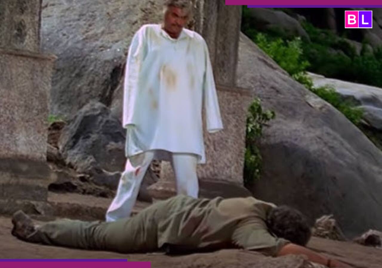 Sholay to Re-Release with Original Climax