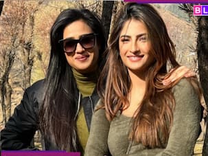 Shweta Tiwari BREAKS silence on daughter Palak and Ibrahim Ali Khan's dating rumours: 'Woh kab tak bardasht karegi'