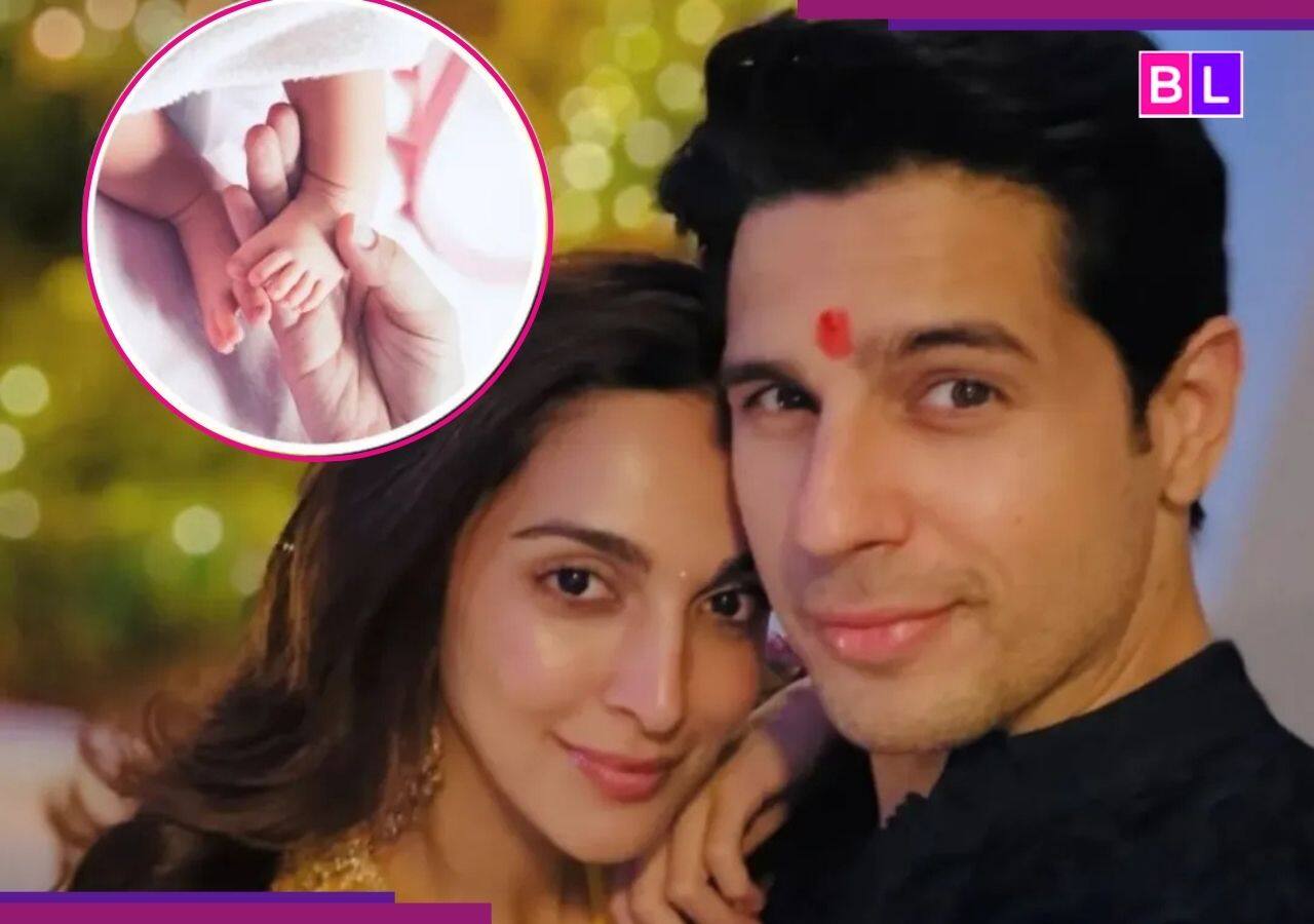 Siddharth Malhotra Hints at Daughter's Name