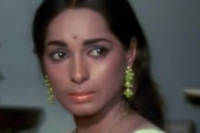 entertainment What was Sonia Sahni’s last film and personal life?
