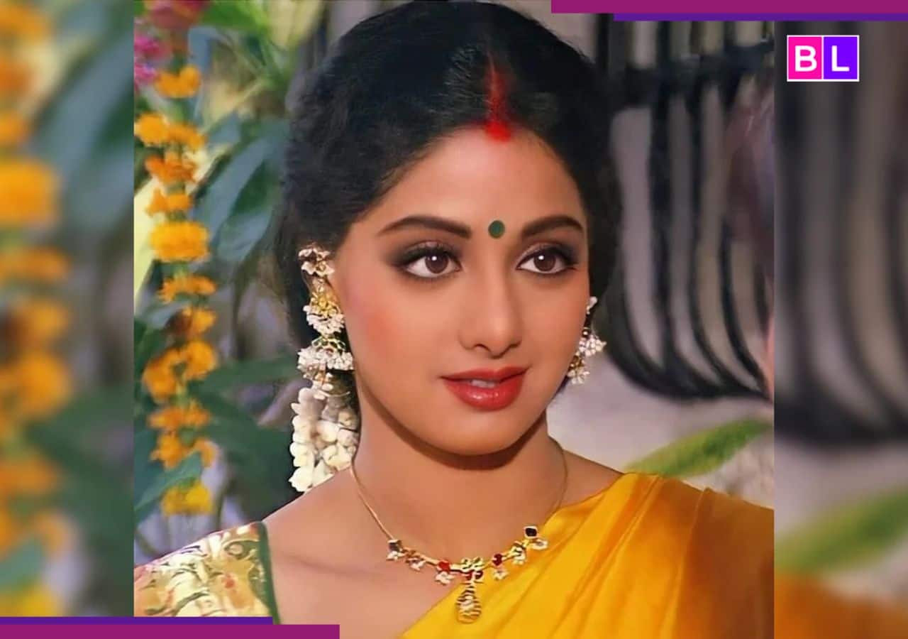 Sridevi's Hotel Stay: A Chef's Revelation of Simplicity