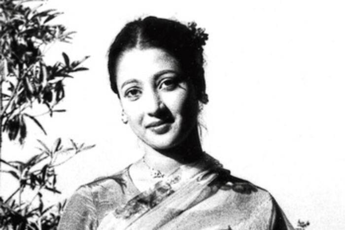 What did Suchitra Sen do after retiring?