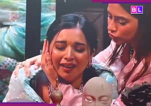Bigg Boss 19: Tanya Mittal has massive emotional breakdown after Kunickaa Sadanand's harsh comments, 'My father used to beat me, wanted to...'