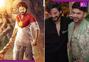 Mirai star Teja Sajja REVEALS shocking wardrobe malfunction incident at HanuMan event: 'Bohot stress..'