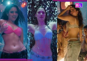 The Bads Of Bollywood का नया सॉन्ग  Ghafoor रिलीज , Tamannaah Bhatia के हॉट मूव्स देख फैंस के छूटे पसीने