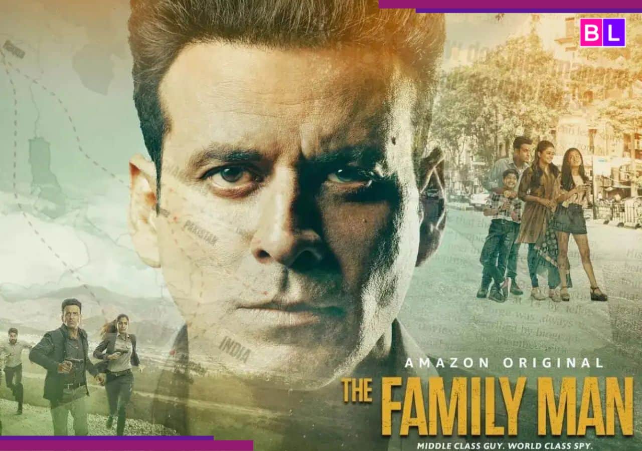 The Family Man turns 6 Manoj Bajpayee teases season 3 with CRYPTIC
