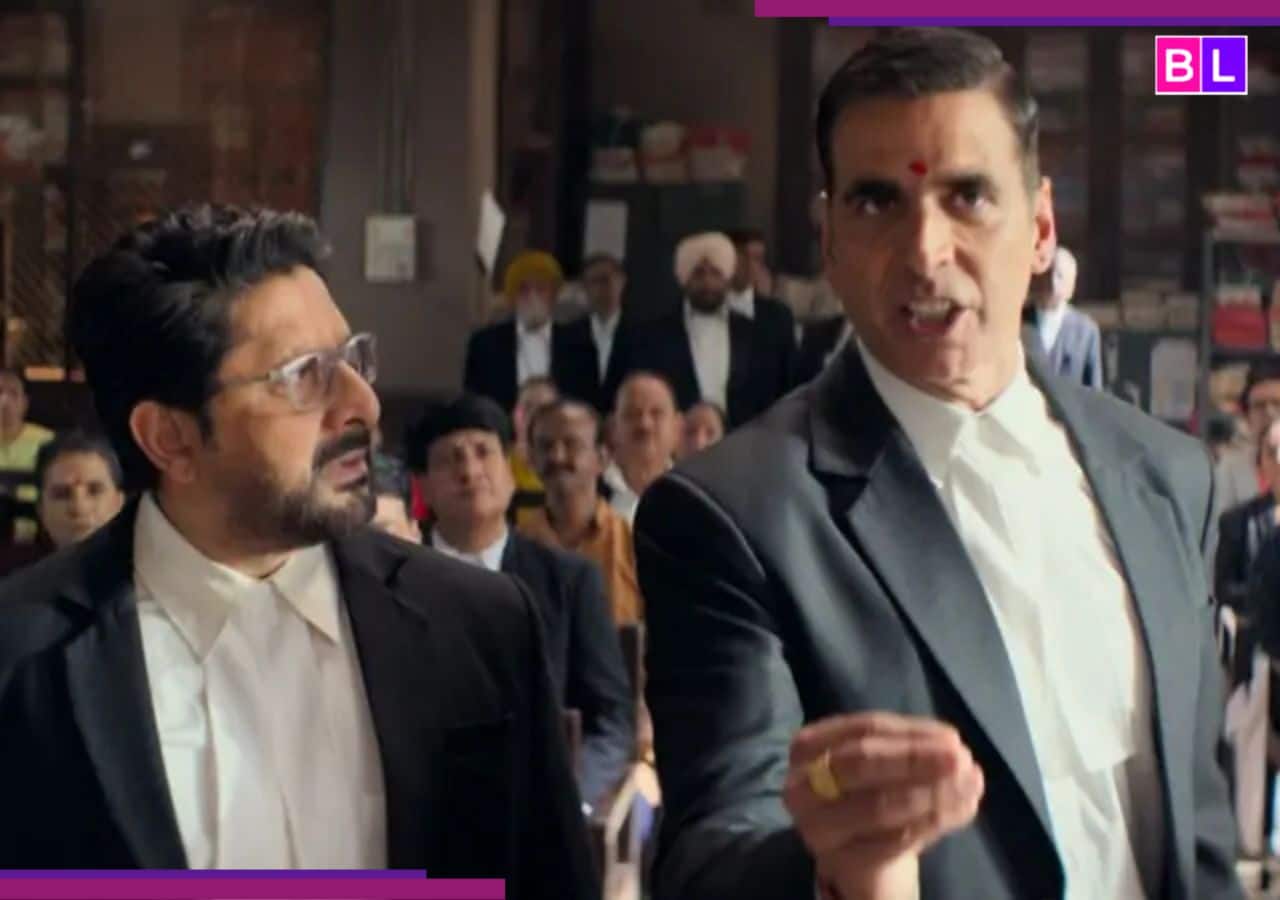Akshay Kumar's Jolly LLB 3 Box Office para rugir en la taquilla, publicar 9 días de colección ...