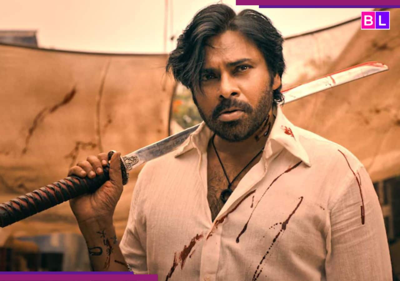 Lo llaman OG Box Office Day 3: Los registros de thriller de acción de bienestar de Pawan son más altos, ganando ...