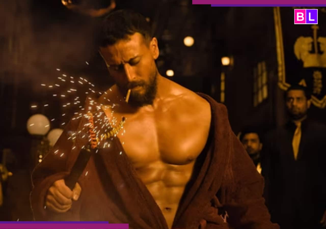 Baaghi 4 Box Office Collection Day 2: Tiger Shroff's film earns...., outperforms THESE major releases