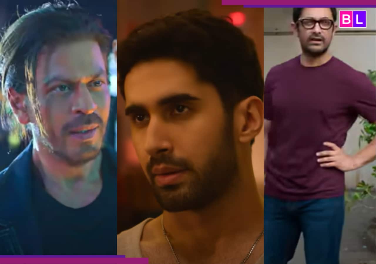 Shah Rukh Khan son Aryan Khan web series The Bads Of Bollywood Trailer ...