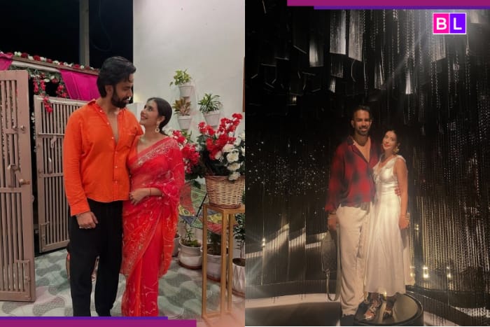 Rajeev Sen and Charu Asopa’s intimate evening out in Bangkok units web buzzing